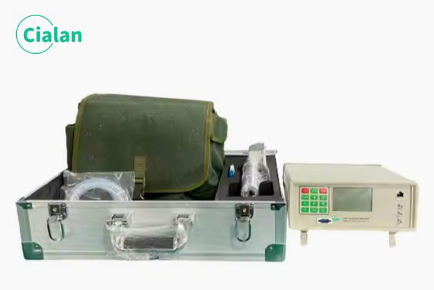 Plant Testing Rates Plant Transpiration Rate Meter