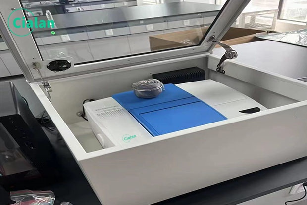 Benchtop FTIR