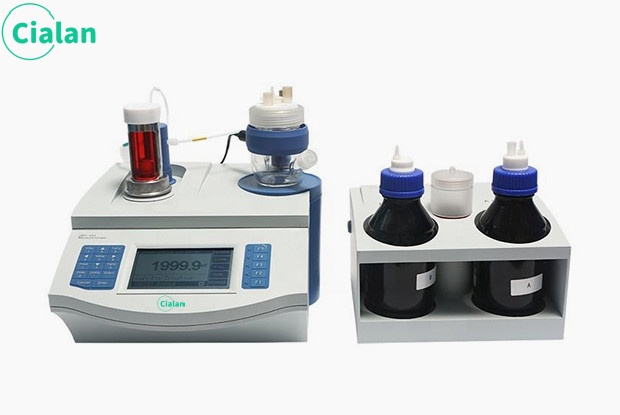 Karl Fischer Titrator 