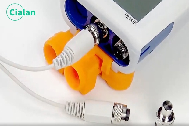 digital ph test meter
