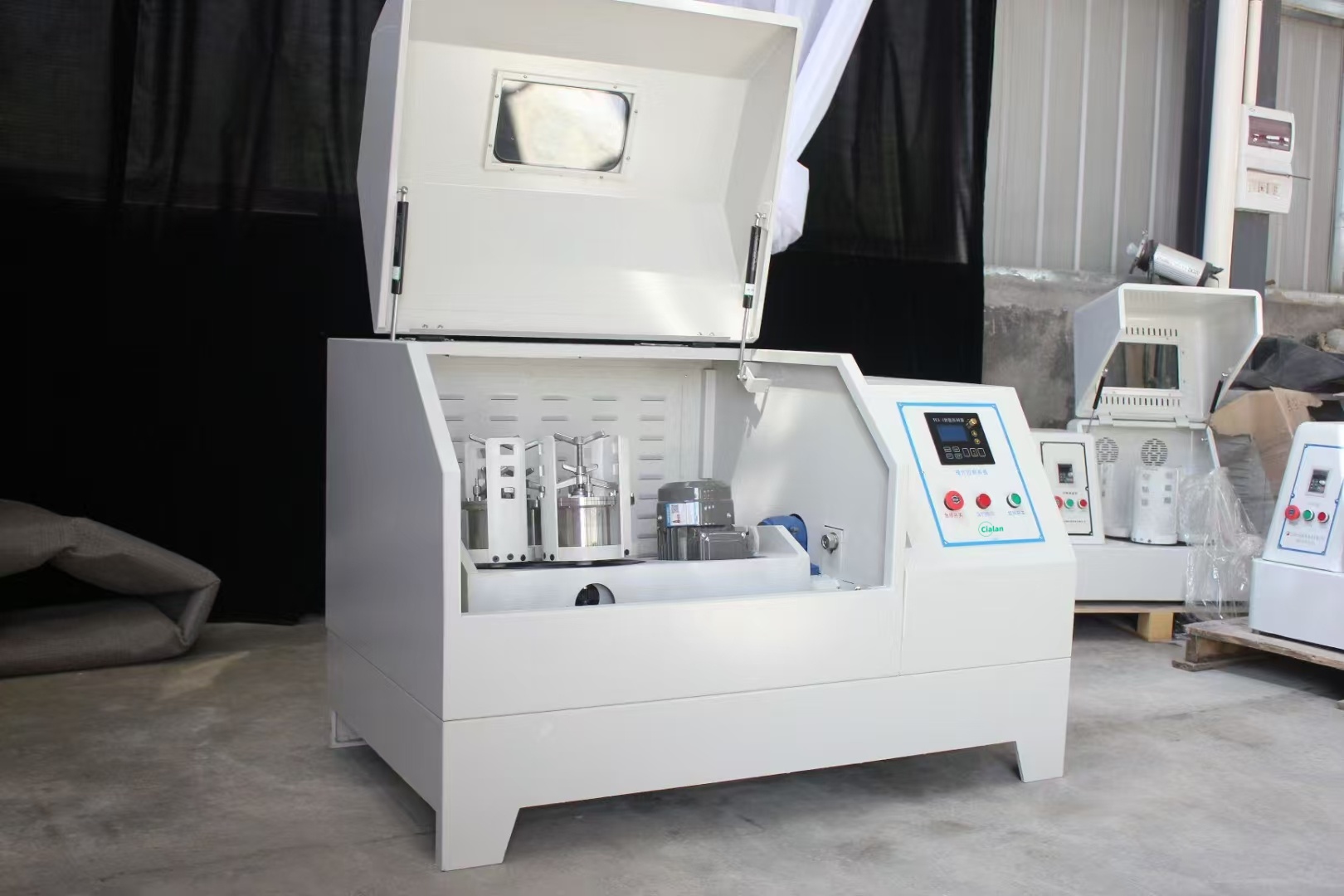 lab ball mill