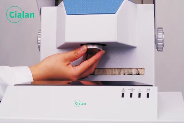 near infrared spectroscopy equipment