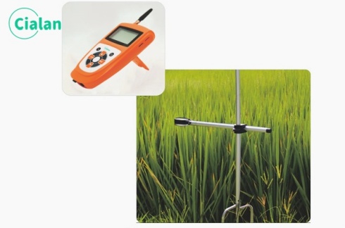 Plant canopy analyzer